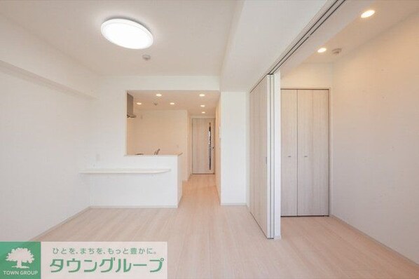 コンフォリア・リヴ豊洲キャナルの物件内観写真